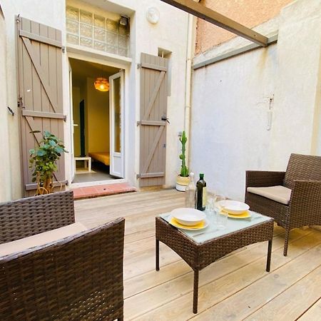 Happyhome Terrasse En Ville Fastwifi Netflix Марсилия Екстериор снимка